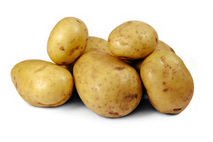 Potato (washed)