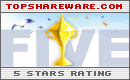 Top shareware award